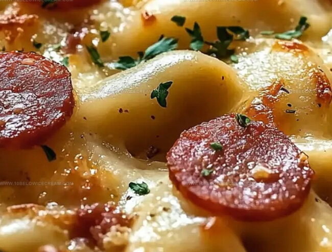 Tips for Crockpot Pierogi Casserole Success