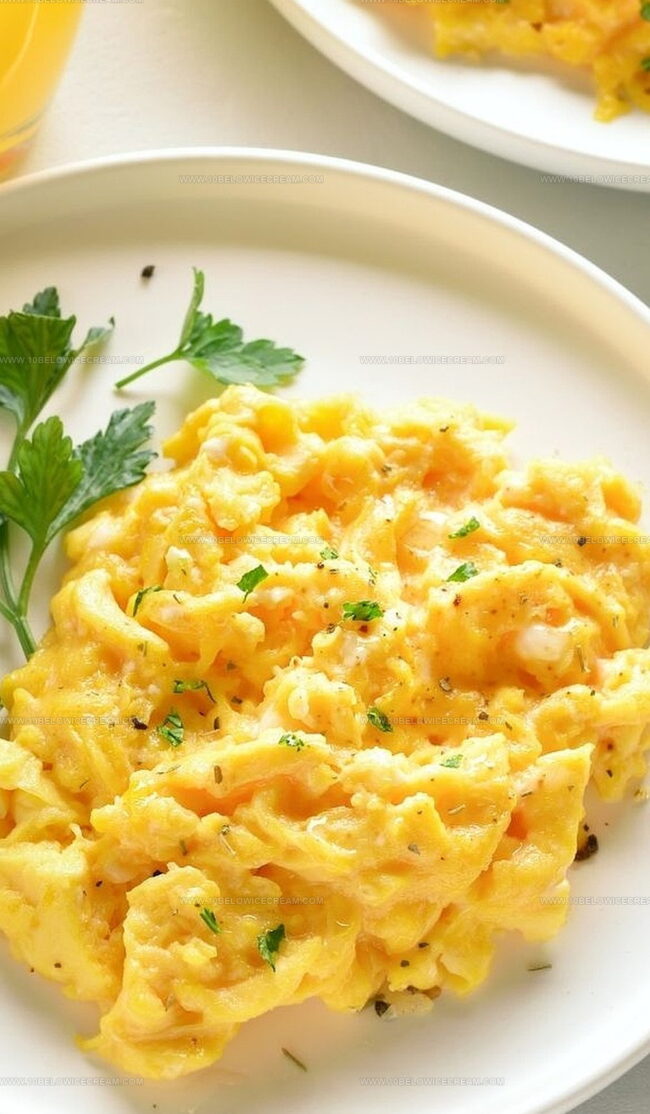 What Pairs Nicely With James Martin Scrambled Eggs