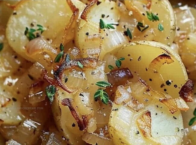 How To Make Slow Cooker Lipton Onion Potatoes