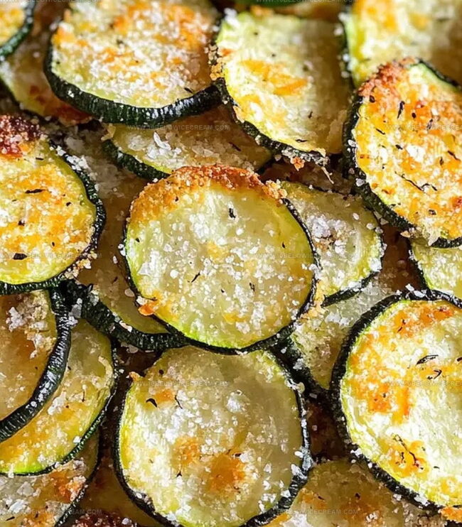 How to Keep Zucchini Chips Fresh for Snacking