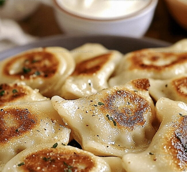 Making Pierogi From Scratch – Easier Than You Think