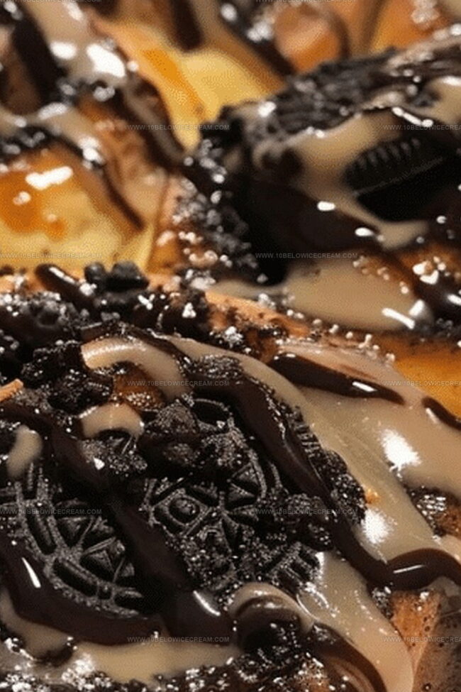 Why Oreo-Stuffed Cinnamon Rolls Are a Delicious Treat