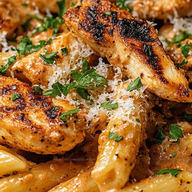 What Makes One-Pot Chicken Parmesan Pasta So Tasty