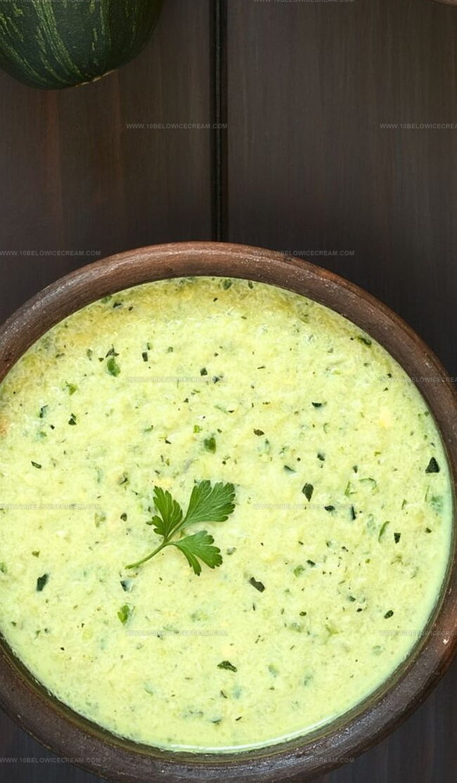 Tasty Variations For Delia Smith Courgette Soup