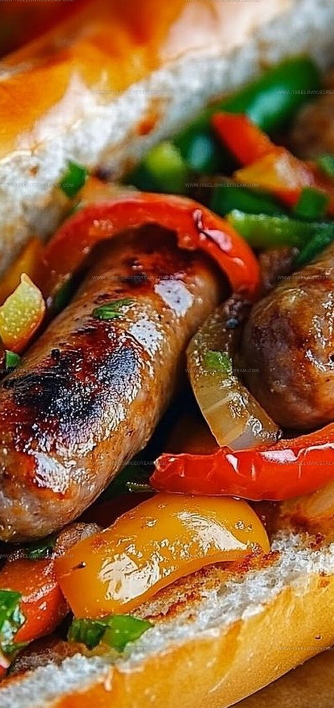 Why Italian Sausage, Peppers, and Onions Are a Crowd Favorite