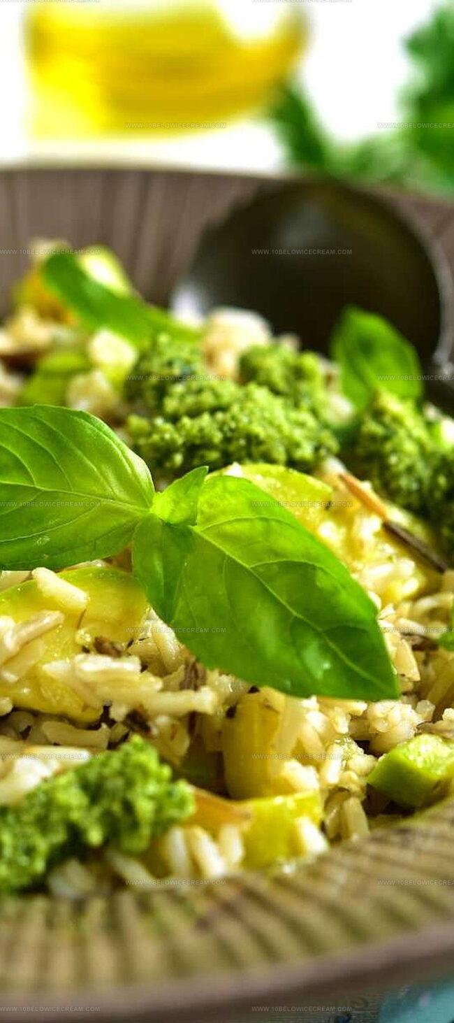Pro Tips For Cooking Delia Smith Pesto Rice