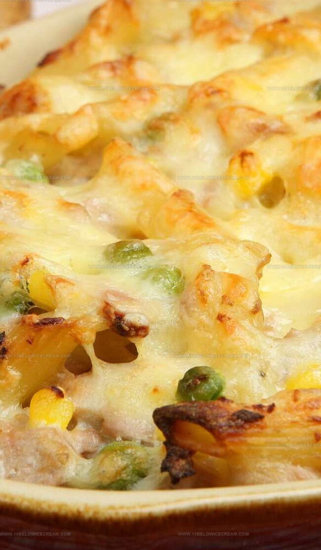 Creative Twists On Mary Berry Tuna Pasta Bake