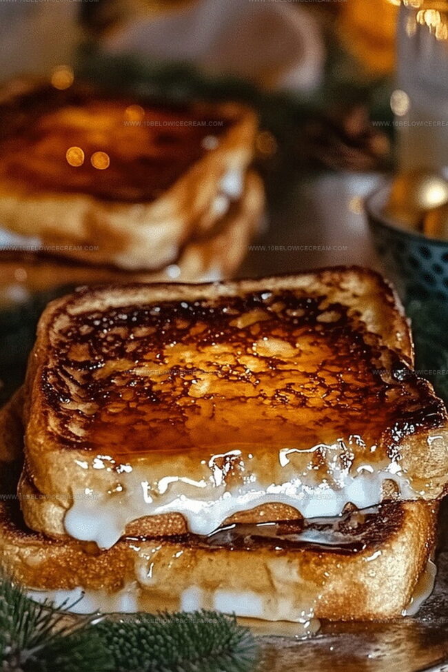 What Makes Overnight Creme Brulee French Toast Special