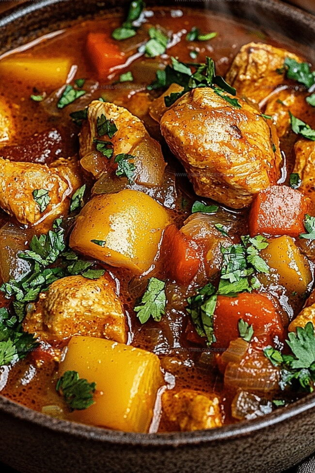 What People Love About African Chicken Stew