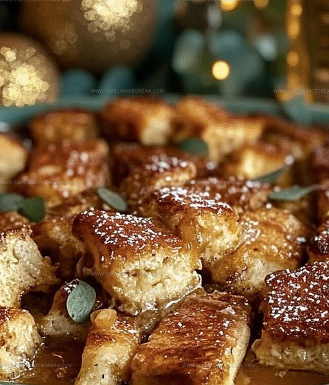 What Makes Slow Cooker French Toast Casserole So Good