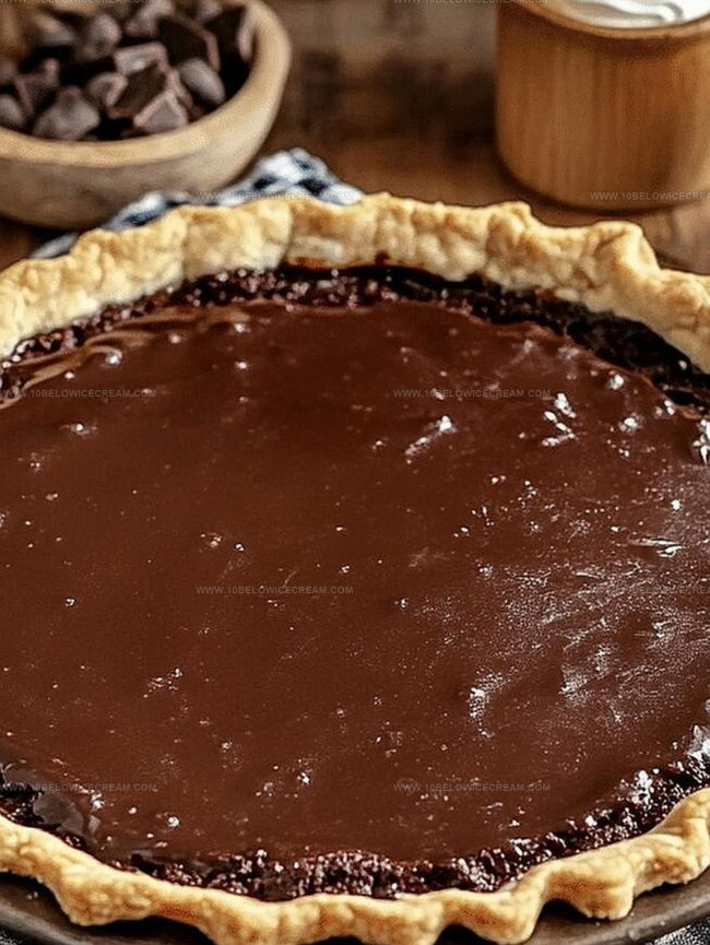 Why You’ll Love Grandma’s Chocolate Pie