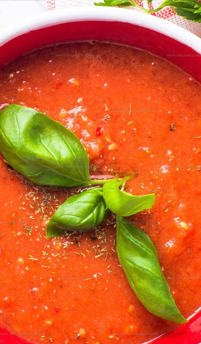 Customization Ideas for Mary Berry 10 Minute Tomato Soup