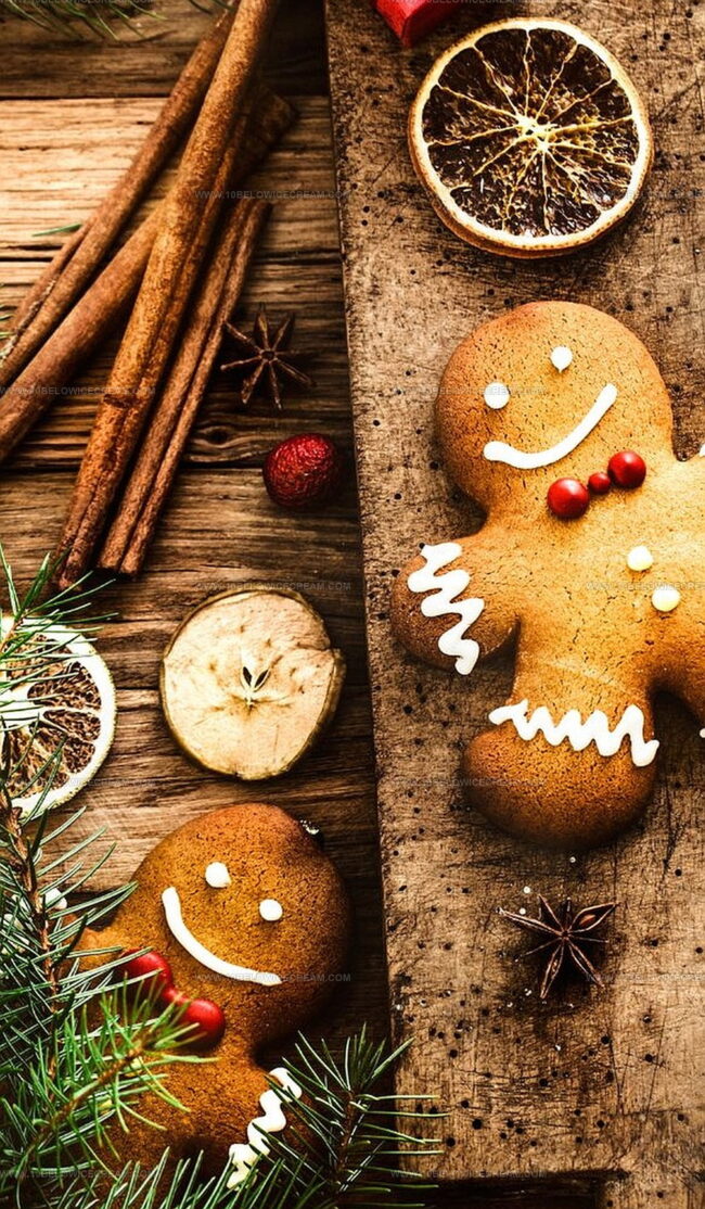 Ways To Switch Up Bero Gingerbread Recipe