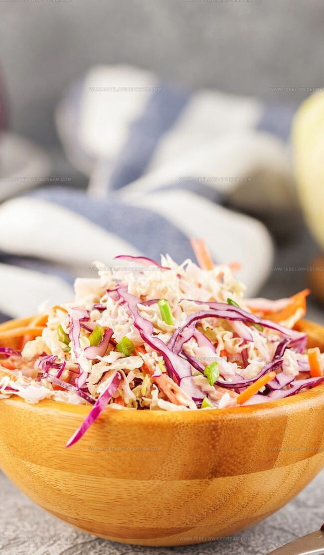Ways To Switch Up Hairy Bikers Coleslaw Recipe