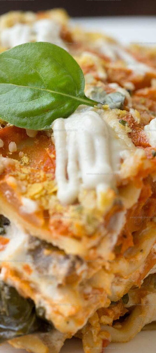 Cooking Tips for Mary Berry’s Vegetable Lasagne