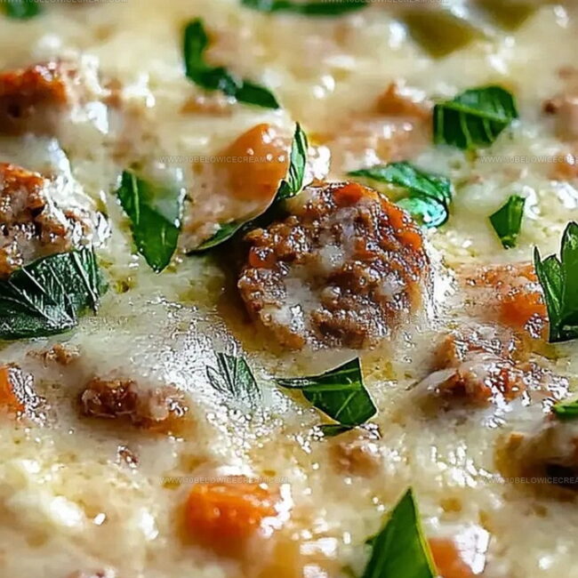 What Makes Sausage Soup So Comforting and Rich