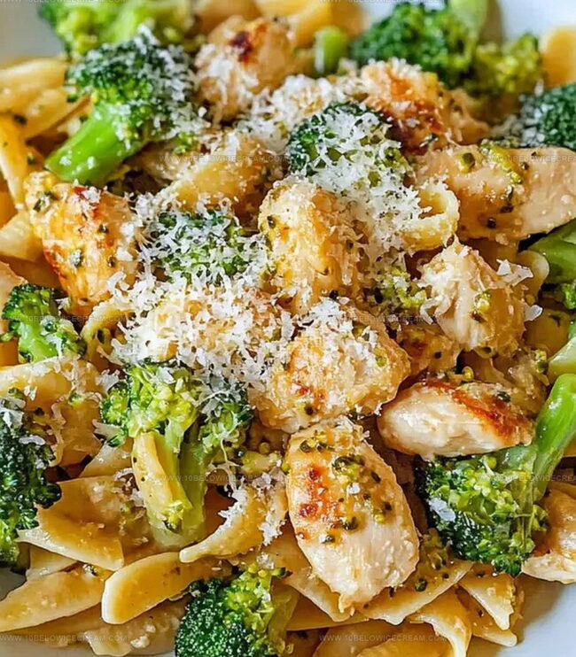 How to Save Chicken Broccoli Pasta for Later