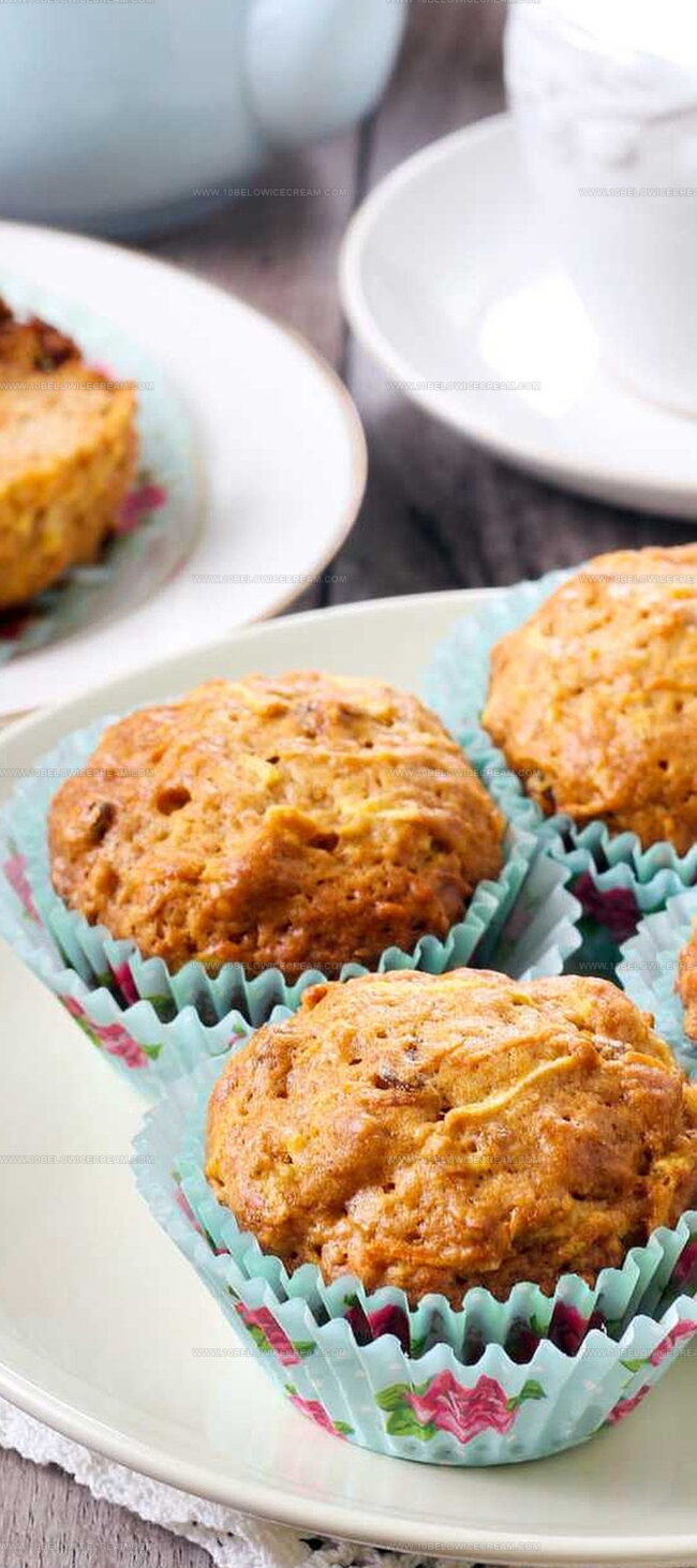 Tips To Make Mary Berry Carrot Cake Muffins Better