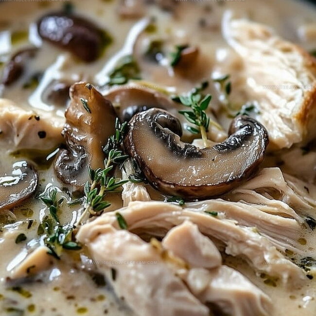 Why Rotisserie Chicken Mushroom Soup Recipe Is Comforting and Easy