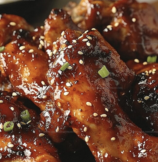 Simple Steps For Sweet And Spicy Korean Chicken