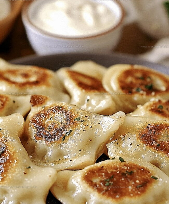 What’s So Special About Homemade Pierogi? Here’s the Magic