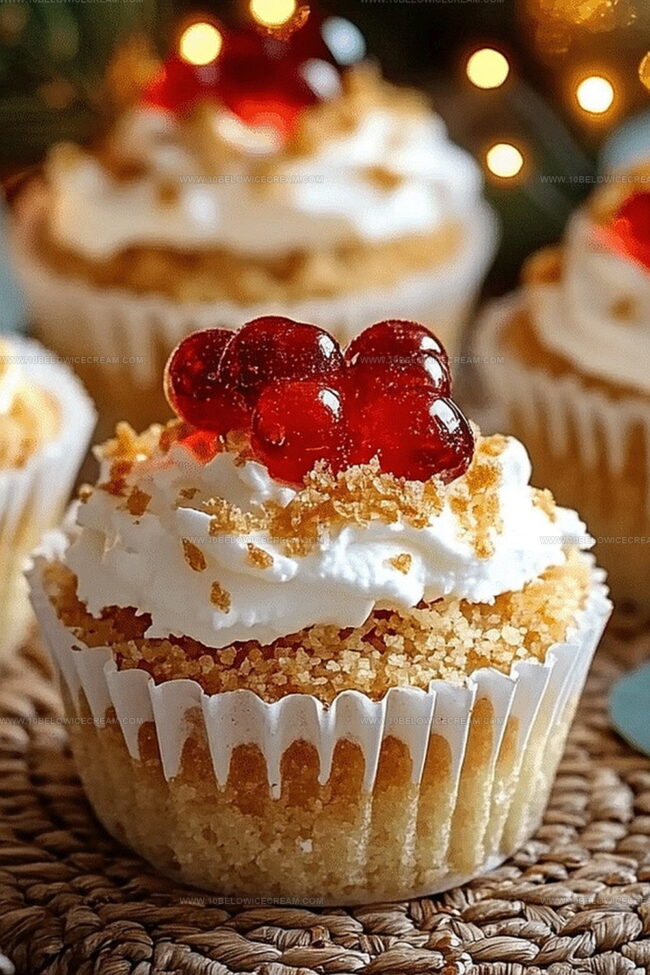 Why Lightened Up Mini Cheesecake Cups Are A Smart Treat
