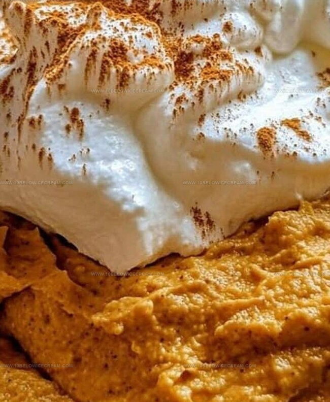 Pumpkin Fluff: Light, Creamy, and Perfectly Seasonal