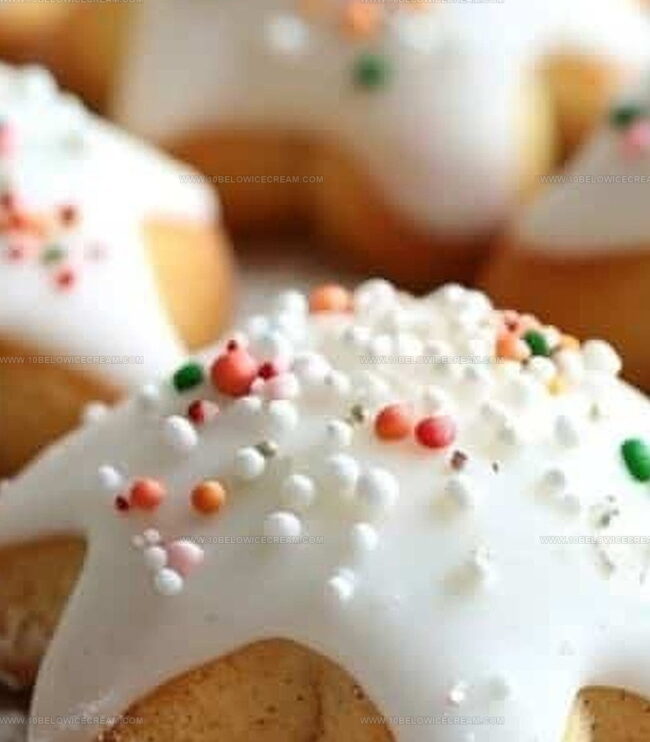 How To Prepare Italian Christmas Cookies