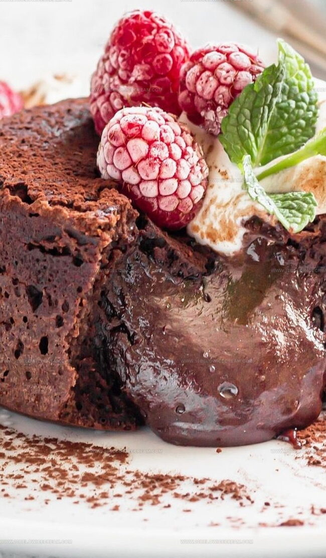 Best Pairings With James Martin Chocolate Fondant