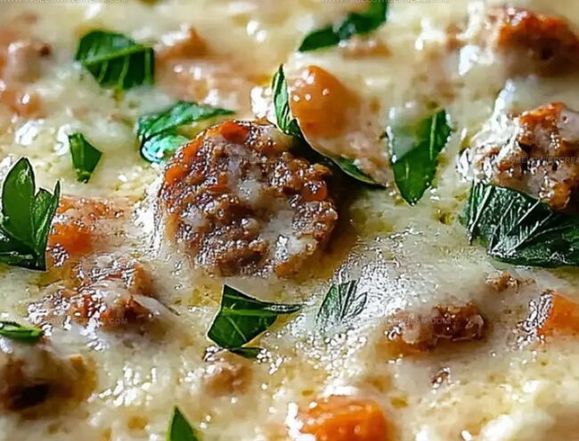 Tips to Make Sausage Soup Flavorful and Rich