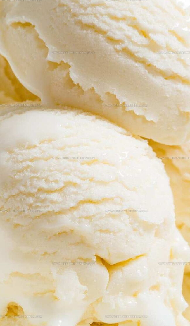 Unique Takes On Mary Berry Condensed Milk Ice Cream