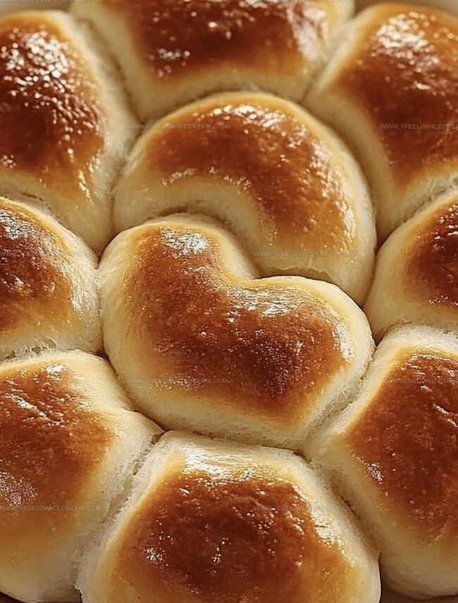Steps To Make One Hour Dinner Rolls Quickly