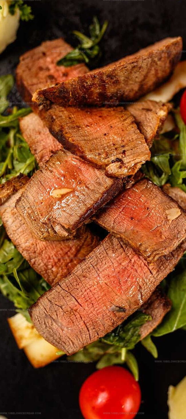 Cooking Tips For Nigella Tagliata Steak