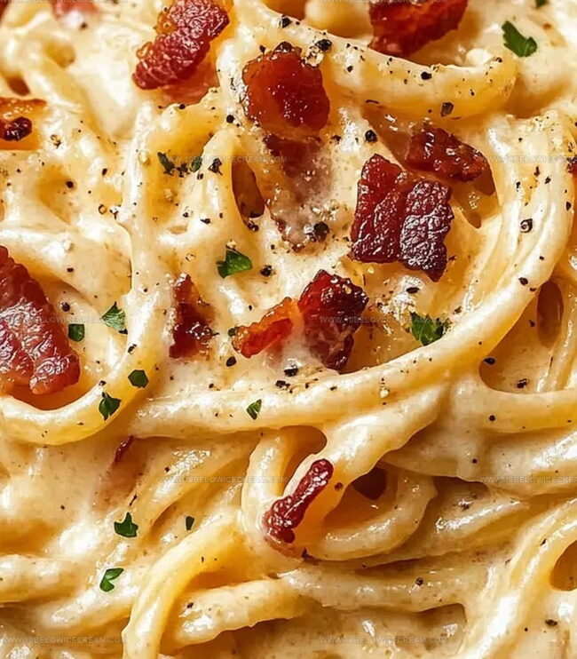How to Store Leftover Creamy Bacon Pasta with Ease