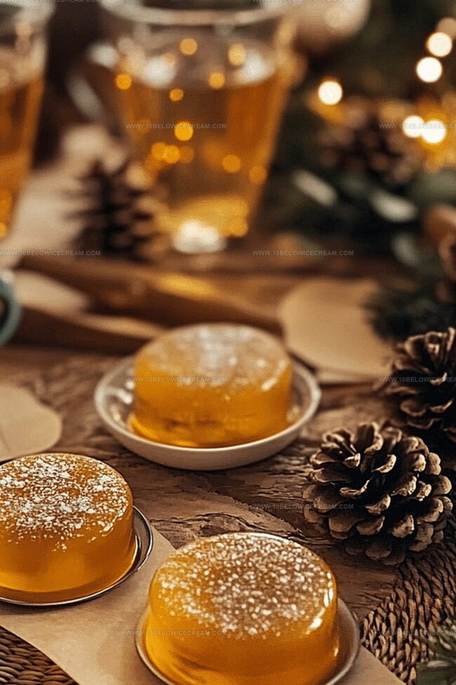 Why Flu/Cold Tea Bombs Are A Cozy Fix