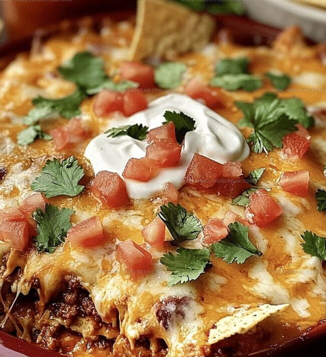 How To Make Mexican Casserole Step By Step