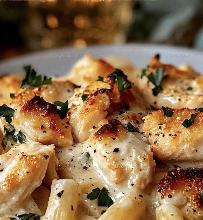 How To Make Crack Chicken Penne Step By Step