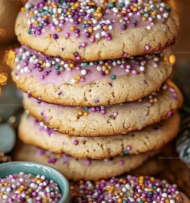 Easy Instructions For Tasty Unicorn Poop Cookies