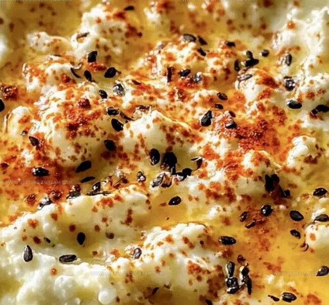 Making Viral Cottage Cheese Toast in Just Minutes