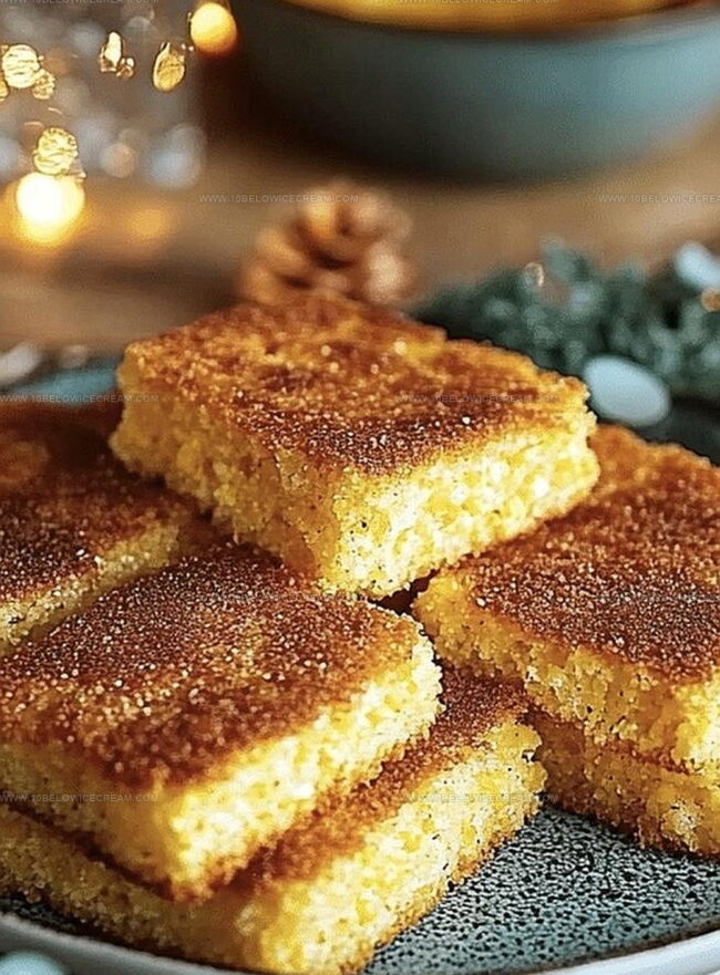 Why Fried Cornbread Is A Southern Staple