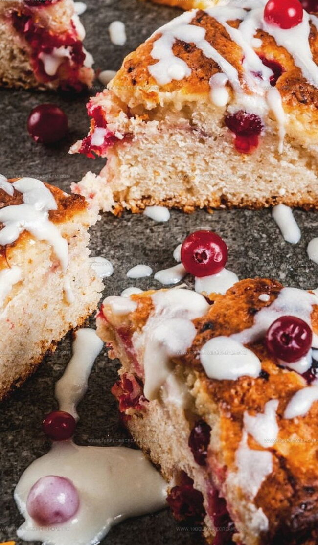 Ways To Tweak James Martin Cherry Scones