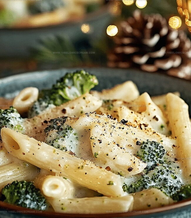 How To Make Quick Broccoli Pasta Fast