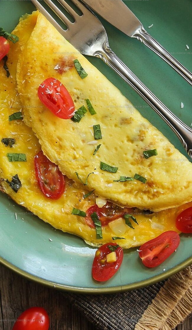 Easy Ways To Change Up Delia Smith Omelette
