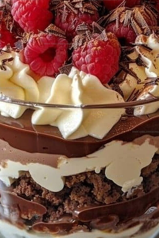 Why Baileys Chocolate Cheesecake Trifle Is a Luxurious Dessert