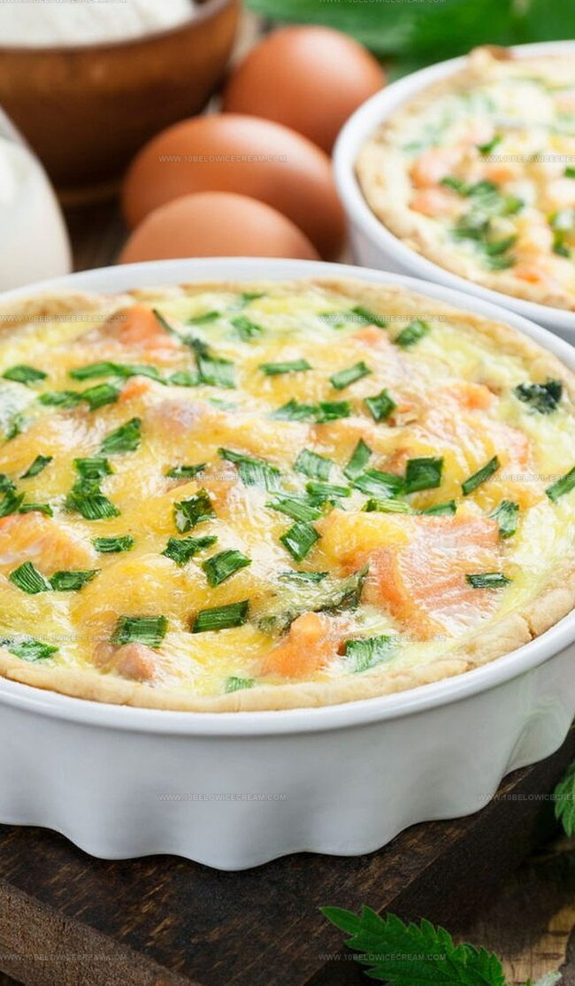 Try These Twists On Delia Smith Fish Pie With Egg