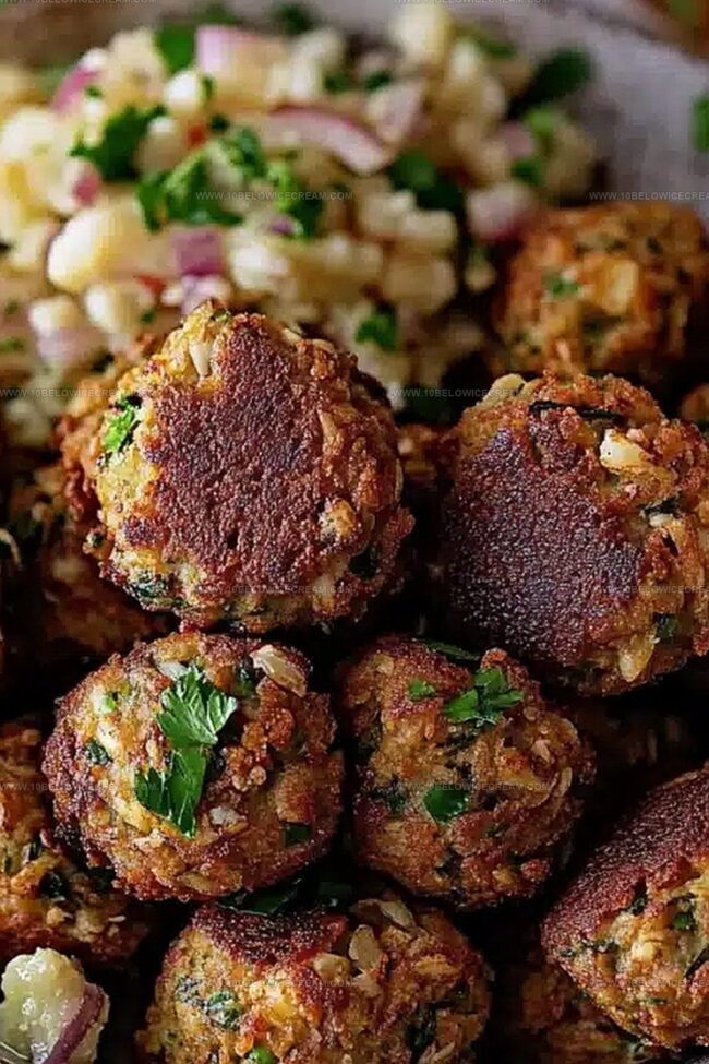 Reasons To Make Falafel At Home