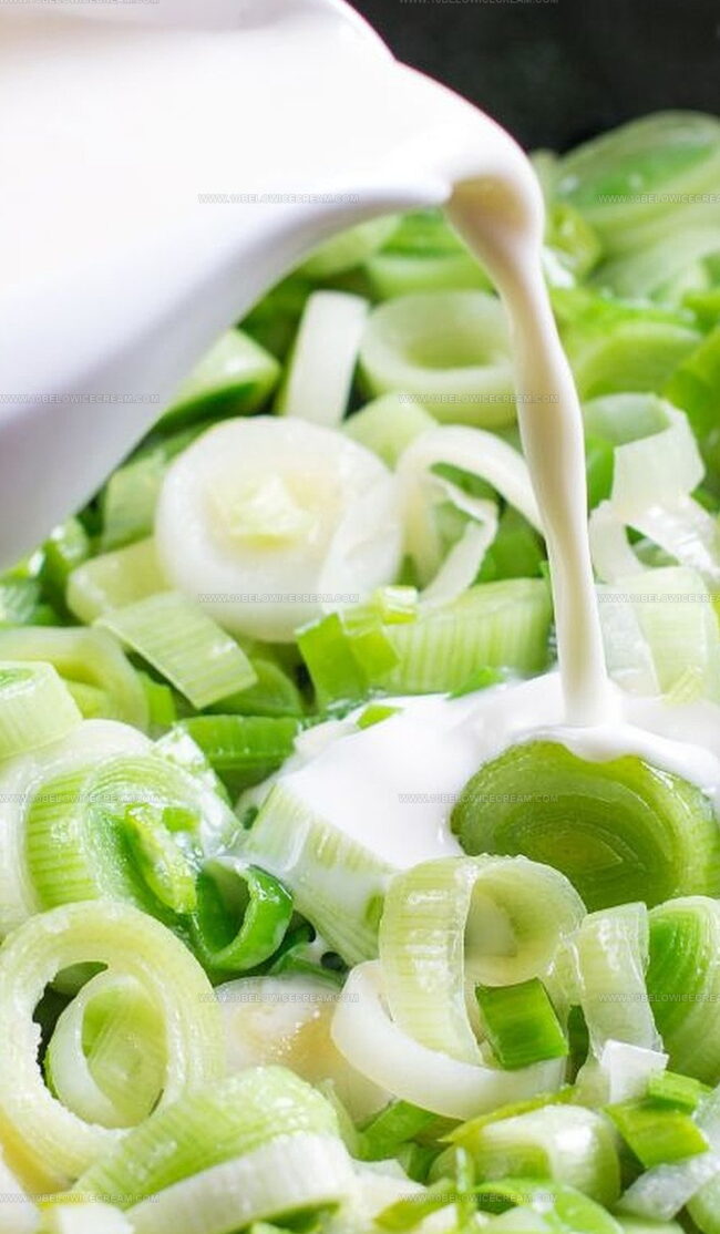 Tasty Variations on James Martin Creamed Leeks