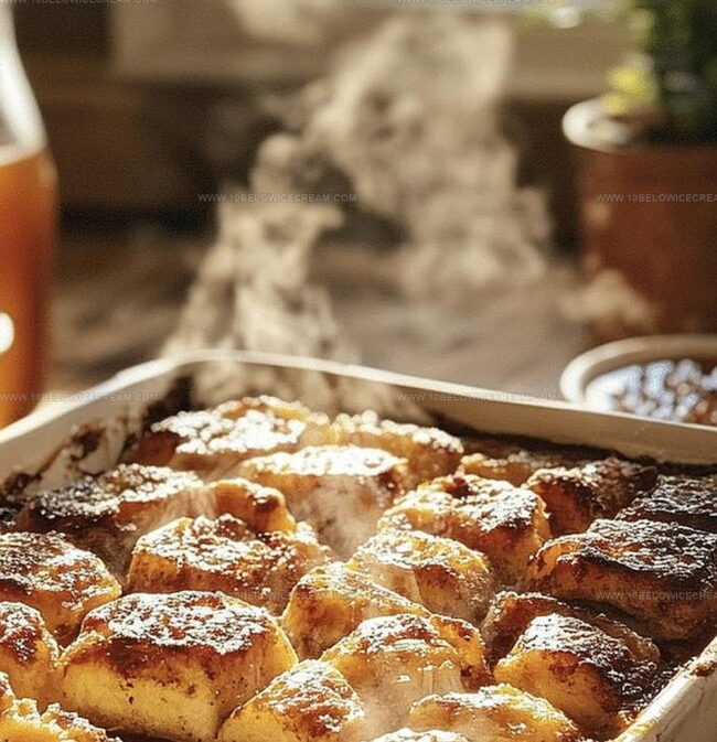 How to Make French Toast Bake with Ease