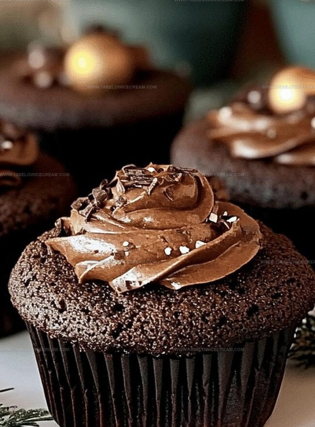 How To Whip Up Brownie Cupcakes With Ease
