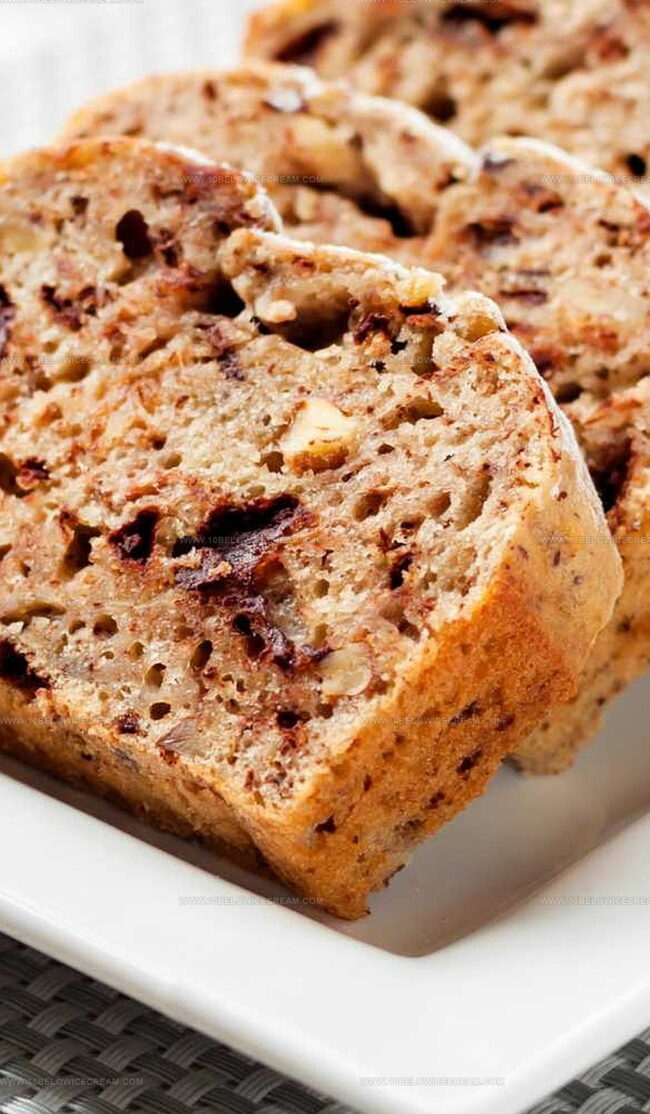 Delicious Twists On Delia Smith Date And Walnut Cake